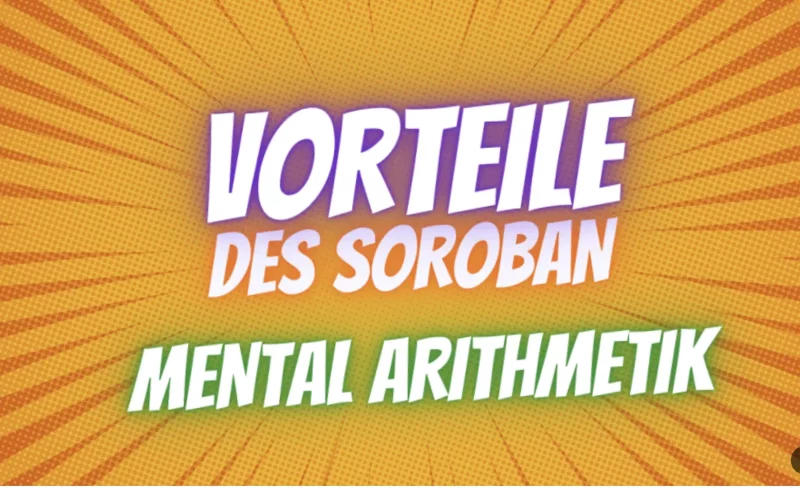 vorteile mental arithmetik kurs